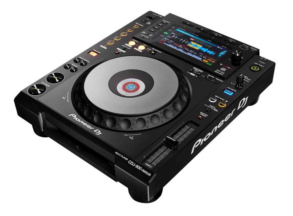 B-Stock: Pioneer DJ CDJ-900NXS Professional DJ Multi Player with Disc Drive For Cheap