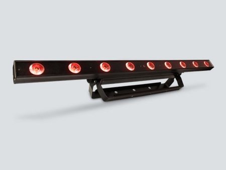 B-Stock: Chauvet DJ COLORBANDH9USB Hex Color LED Linear Strip Effect Lighting Supply