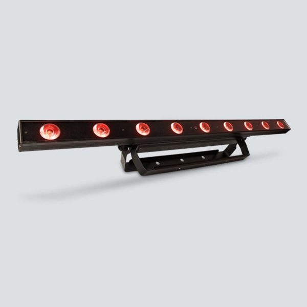 B-Stock: Chauvet DJ COLORBANDH9USB Hex Color LED Linear Strip Effect Lighting Supply