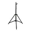 ADJ PRO Follow Spot Stand, Tripod Stand for Follow Spots and Ellipsoidal - Black For Sale