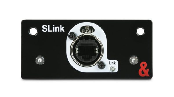 Allen & Heath M-SQ-SLINK-A, Audio Interface Module for SQ Series Mixers Sale