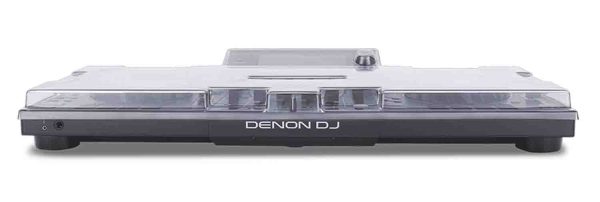 B-Stock: Decksaver DS-PC-SCLIVE4 Protection Cover for Denon DJ SC Live 4 DJ Controller Hot on Sale