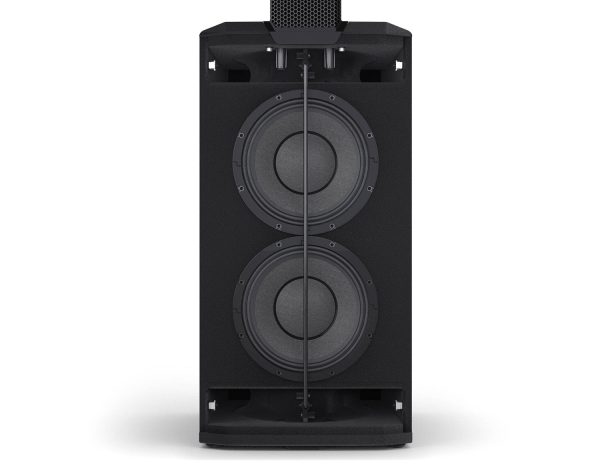 B-Stock: LD System MAUI 11 G3, Portable Cardioid Powered Column PA System - Black Online