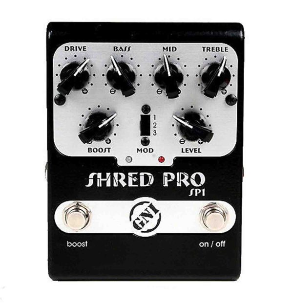 B-Stock: GNI SP1 Shred Pro Guitar Effect Pedal Hot on Sale