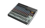 Behringer QX2222USB, 22-Input 2 2-Bus Mixer with USB Audio Interface Online Sale