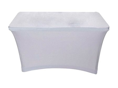 B-Stock: REPLACEMENT SCRIM Scrim King SS-TBL 402-W White 4  Table Scrim with Closed Back For Cheap