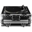 B-Stock Scratch & Dent: Odyssey FZ1200 Universal Turntable Flight Case Hot on Sale