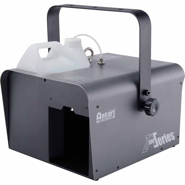 Antari Z-390 Compact and Powerful Water-Based Faze Generator on Sale