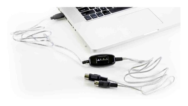 Art MCONNECT USB-To-MIDI Cable Cheap