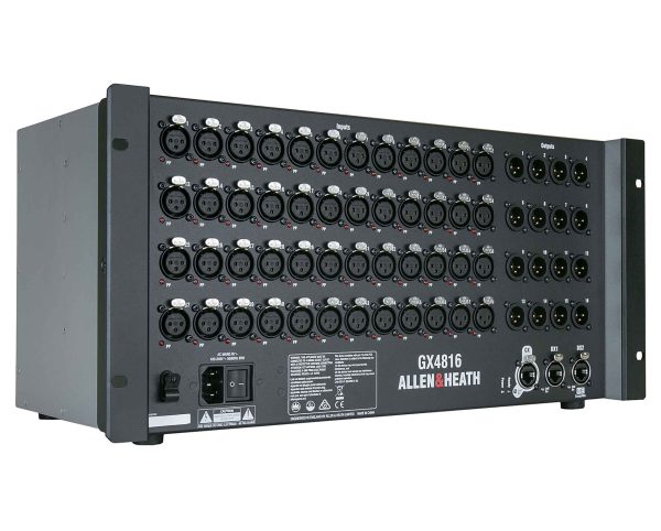 Allen & Heath GX4816, 48x16 Portable GX Expander with DX Sockets Online Hot Sale