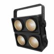 B-Stock: Chauvet DJ SHOCKER 2 With 85 Watt Warm White COB LED For Sale