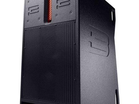 BASSBOSS BB-DV12-MK3, 2-Way Bi-Amplified Loudspeaker - Black For Cheap