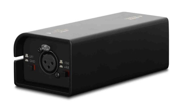 B-Stock: Palmer trave Passive Re-Amplification Box Discount