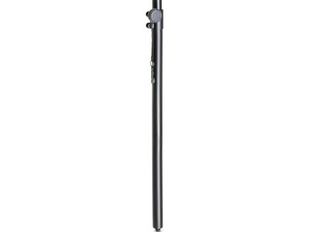 B-Stock: Gravity GSP2342W, Adjustable Spacer Tube Speaker Pole 35 mm to M20 In Black Hot on Sale