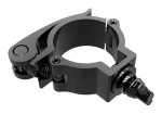 Global Truss JR CLAMP QR BLK Light-Duty Clamp for F23 and F24 Truss - Black Supply