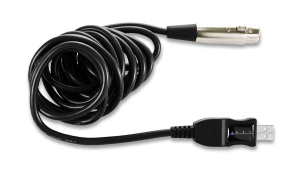 ART XConnect USB to Microphone Cable For Discount