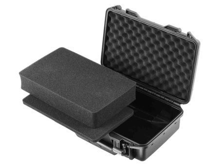 Odyssey VU100603 Vulcan Injection-Molded Utility Case with Pluck Foam - 10.75 x 6.5 x 2.25-Inch Interior Online Hot Sale