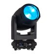 ADJ Focus Wash 400, LED Moving Head Wash with Motorized Zoom - RGBACL Hot on Sale