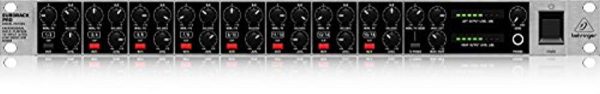 Behringer RX1602 Multi-Purpose 16-Input Ultra-Low Noise Line Mixer Discount