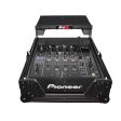 B-Stock Scratch & Dent: ProX XS-M12LTBL DJ Flight Case For Large Format 12  Universal DJ Mixer With Laptop Shelf Online Sale