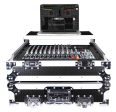 ProX XS-19MIXLT 10U Top Mount 19  Slanted Mixer Case Online Hot Sale