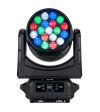 ADJ Hydro Wash X19, IP65 Outdoor Rated Moving Head Wash for Indoor and Outdoor Use Online Sale