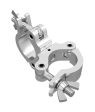 Global Truss Swivel Clamp Narrow Medium-Duty Dual 2-Inch Discount