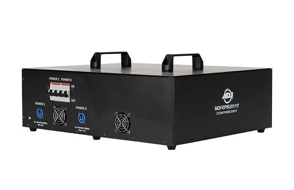 ADJ MDF2PSUX117, External Power Supply for Up To 117 ADJ MDF2 Dance Floor Panels Online now