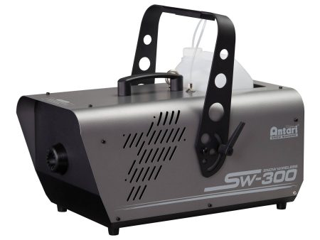 Antari SW-300 High Output Long Throw Snow Machine with Patented Nozzle Delivery System Online Sale