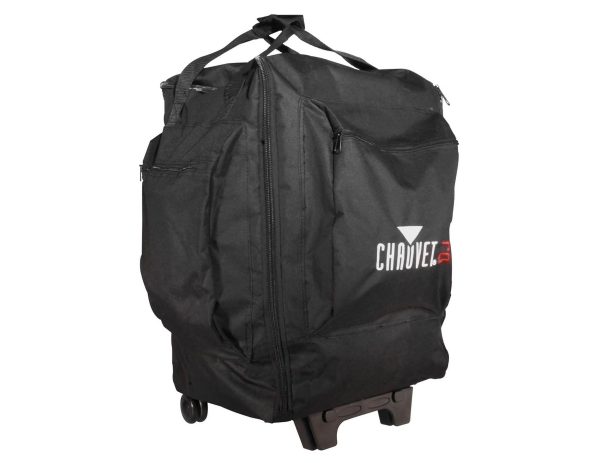 B-Stock: Chauvet DJ CHS-50 VIP Large Rolling Travel Bag for DJ Lights Hot on Sale