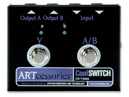 Art CoolSwitch A B-Y Switching Pedal Hot on Sale