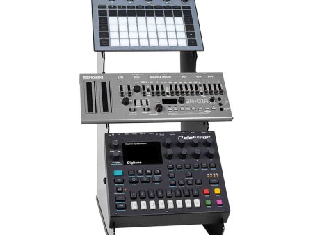 B-Stock: Headliner HL22053, 3-Tier Desktop Synth Stand Sale