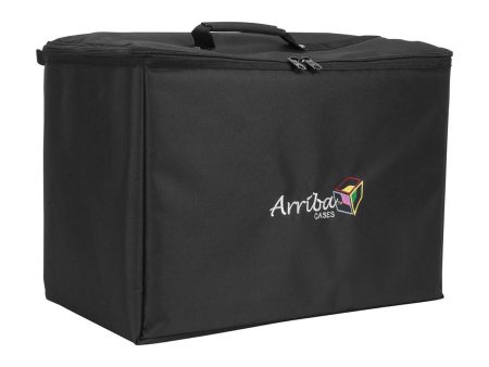 Arriba Cases ATP19 Multi-Purpose Stackable Case Fashion