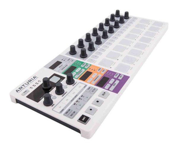 B-Stock: Arturia BeatStep Pro MIDI Analog Controller and Sequencer For Cheap