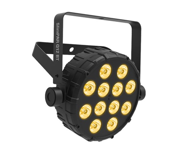 B-Stock: Chauvet DJ SLIMPARQ12BT RGBA Par with Bluetooth Online now