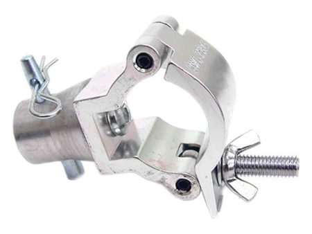 Global Truss JR COUPLER CLAMP with Half Coupler Online now