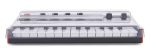 B-Stock: Decksaver DSLE-PC-MINIPLAYMK3 Protection Cover for LE Akai MPK Miniplay Mk3 For Discount