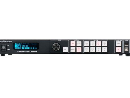 ADJ VX4S-N, Video Processor for ADJ s Video Screen Products Discount