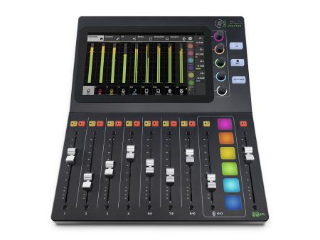 Mackie DLZ Creator Adaptive Digital Mixer with Mix Agent Technology Online now