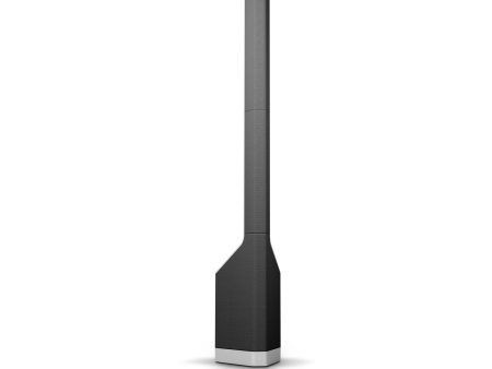 B-Stock: LD System MAUI P900 B, Active Column PA by Porsche Design Studio in Graphite - Black Fashion