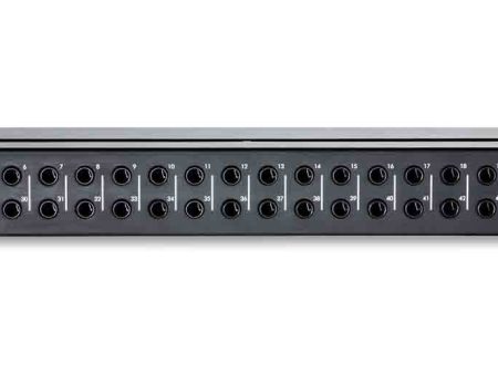 Art P48, 48 Point Balanced Patch Bay Cheap