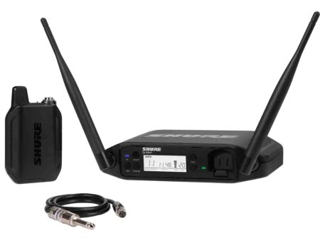 B-Stock: Shure GLXD14+-Z3 Digital Wireless Bodypack System Sale