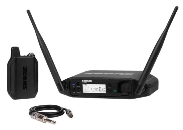 B-Stock: Shure GLXD14+-Z3 Digital Wireless Bodypack System Sale