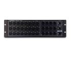 Allen & Heath AR-2412, 24x12 Main Remote Stage Rack for GLD, SQ and Qu Mixers - Black Online Hot Sale