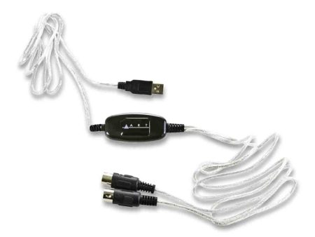 Art MCONNECT USB-To-MIDI Cable Cheap