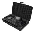 B-Stock Scratch & Dent: Odyssey BMSCLIVE4M Reinforced EVA Molded Case for Denon DJ SC LIVE 4 Dj Controller Online Sale