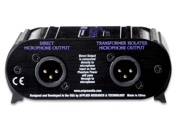 Art PROSPLIT Transformer Isolated Mic Splitter on Sale