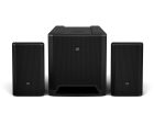 B-Stock: LD Systems DAVE 12 G4X Compact 2.1 Powered PA System with Bluetooth and Mixer - 750W RMS Online Sale