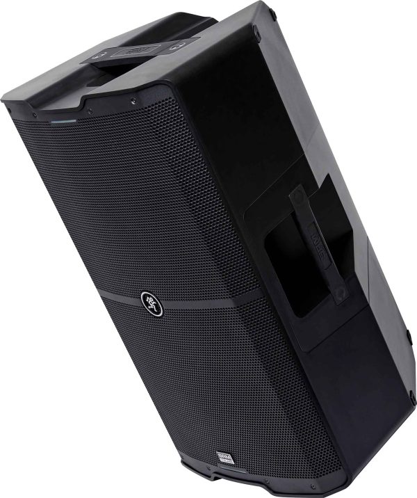 B-Stock: Mackie SRM215 V-Class 15  2000W High-Performance Powered Loudspeaker Online Sale