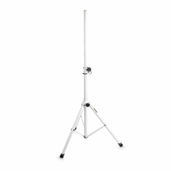 Gravity GSP5211W, Speaker Stand 35mm Aluminum White For Discount